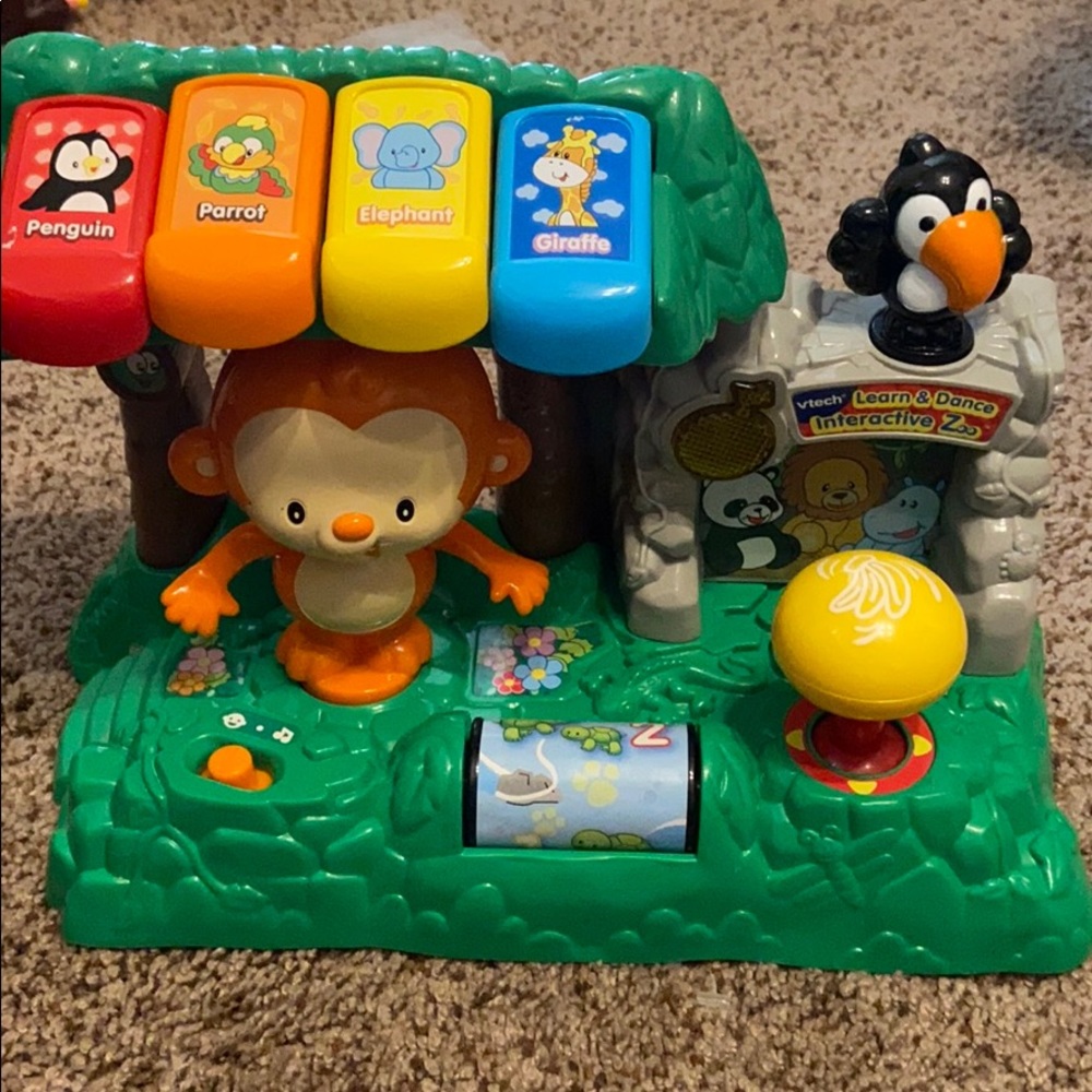 Baby toy